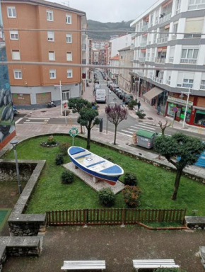 Alojamiento en pleno centro de Castro Urdiales